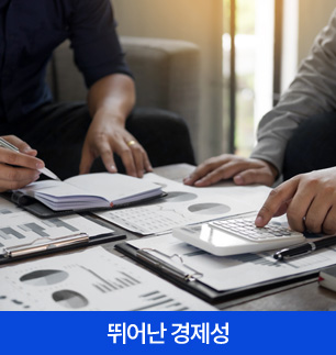 뛰어난 경제성